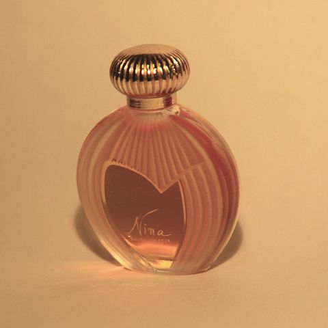 NINA RICCI. Nina.  Edt. Vintage mini. Parfyme, duft.