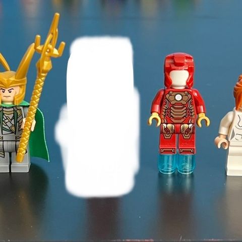 LEGO Avengers Figurer