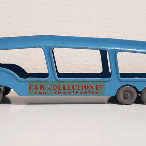 Car Transporter - Matchbox Lesney Accessory Pack No A2-a