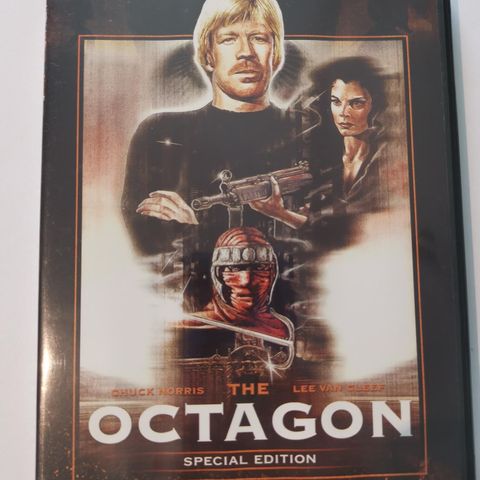 The Octagon (SME DVD-254, norsk tekst)