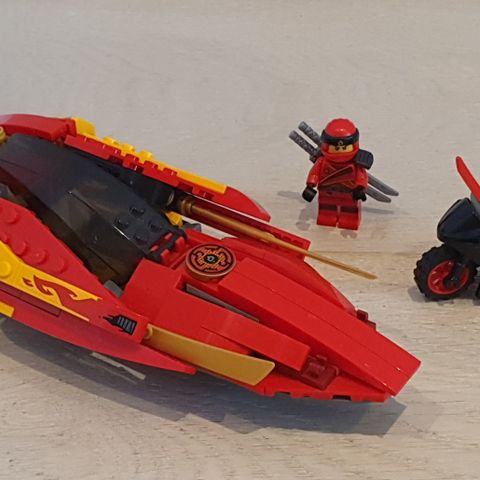 LEGO Ninjago 70638 Katana V11