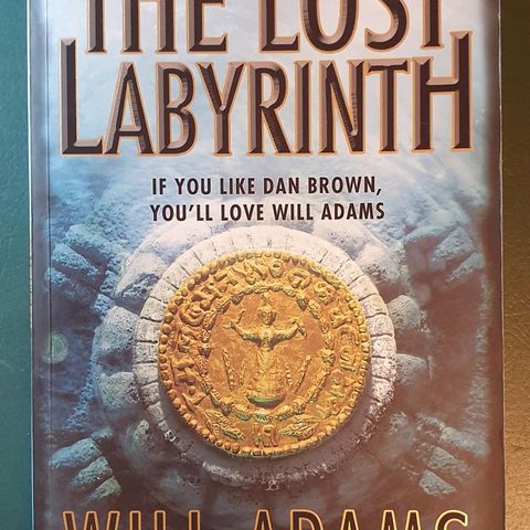 The Lost Labyrinth (2009) Will Adams