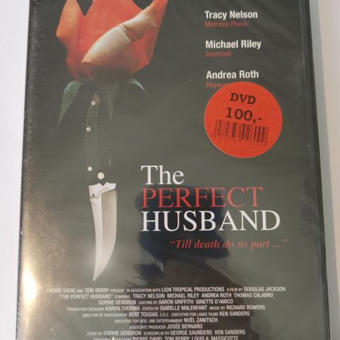 The Perfect Husband (DVD 2004, norsk tekst)