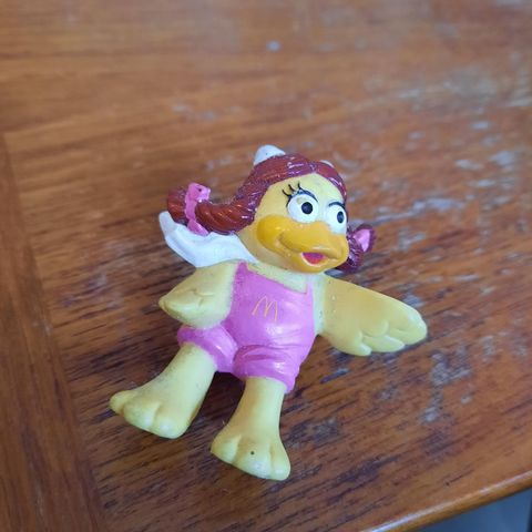 Birdie the Early Bird - McDonalds figur 1990