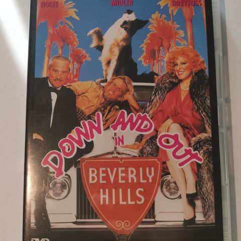 Down and out in Beverly Hills (DVD 1986)