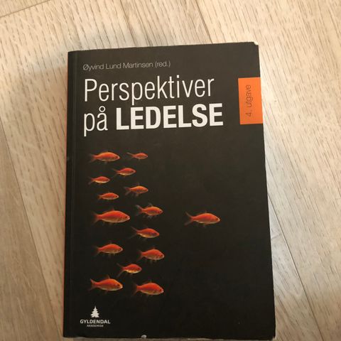 Perspektiver på ledelse