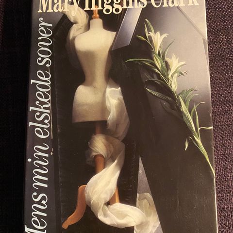 Mens min elskede sover * Mary Higgins Clark