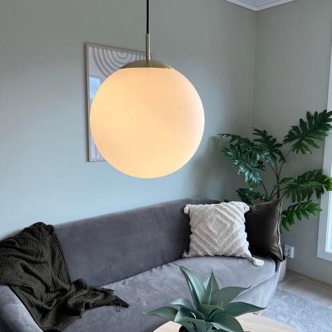 Ikea fado loftlampe