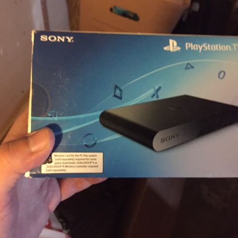 Playstation TV