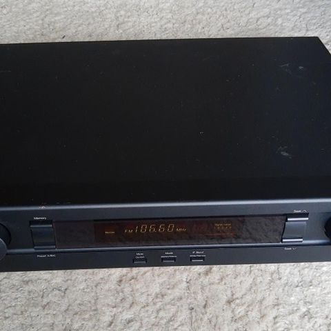 Nakamichi tuner 2