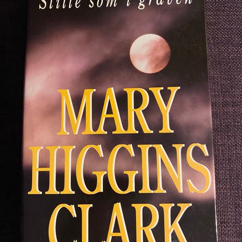 Stille som i graven * Mary Higgins Clark