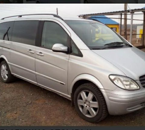 Deler til Mercedes Benz Vito/Viano  w639 sprinter w203