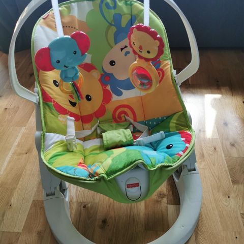 Fisher Price Vippestol