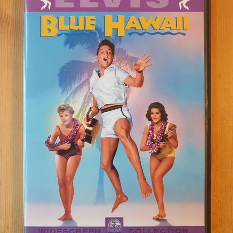 Elvis - Blue Hawaii