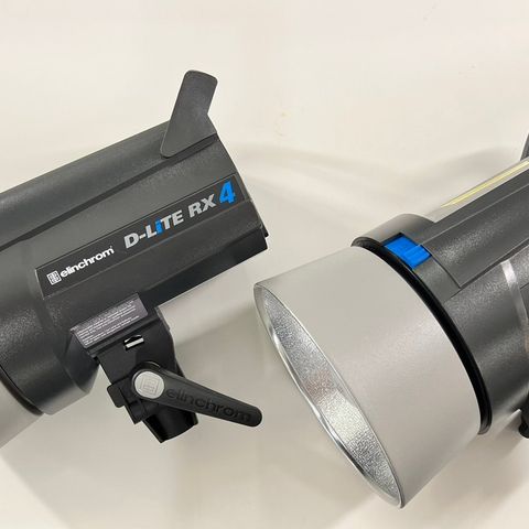 Elinchrom D-LiTE RX 4