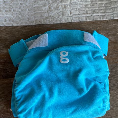 2 stk G-diapers Medium