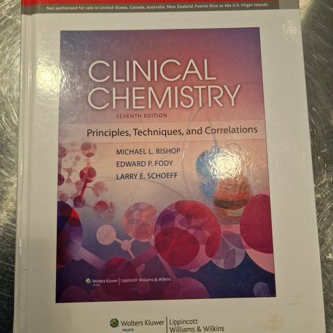 Clinical Chemistry 7th edition