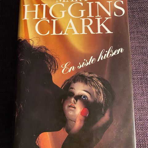 En siste hilsen * Mary Higgins Clark