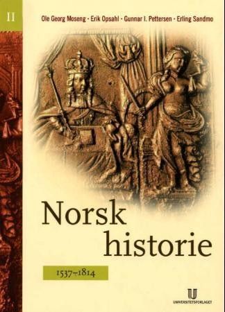 Norsk historie: 1537-1814