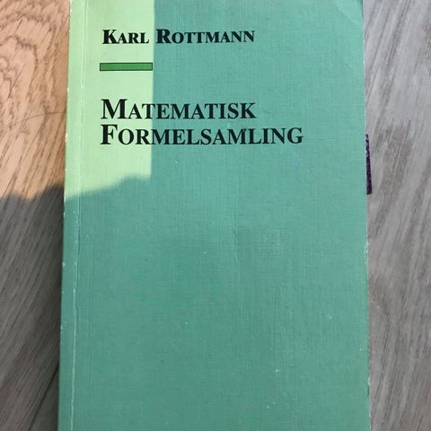 Matematisk forsamling 10. Utgave