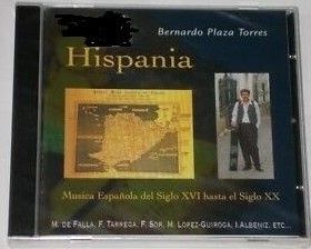 Bernardo Plaza Torres – Hispania, 2004