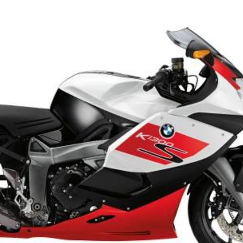 BMW k 1300 2013 strøkne tankdeksler