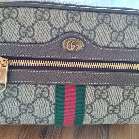 Gucci veskebelte