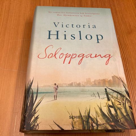 Victoria Hislop : SOLOPPGANG