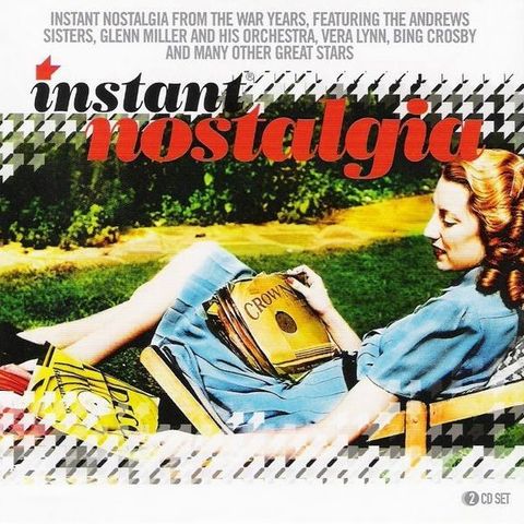 Various – Instant Nostalgia, 2006, CDx2