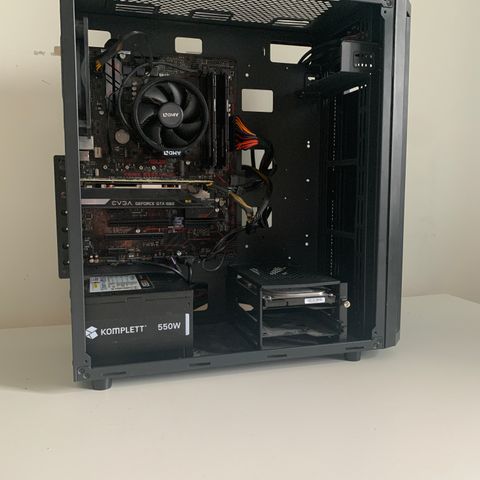 Gaming pc