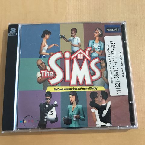 The Sims