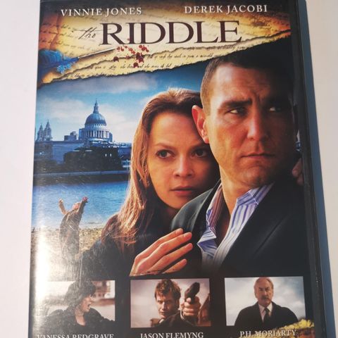 The Riddle (DVD 2007, norsk tekst)