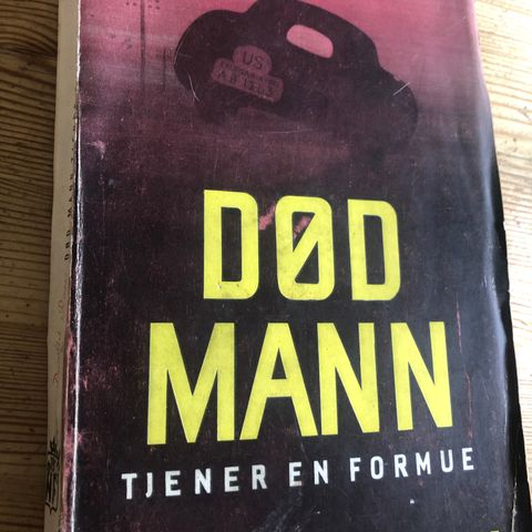 Død mann tjener en formue