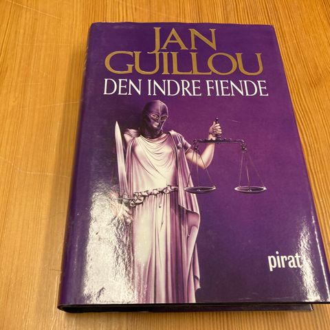 Jan Guillou : DEN INDRE FIENDE