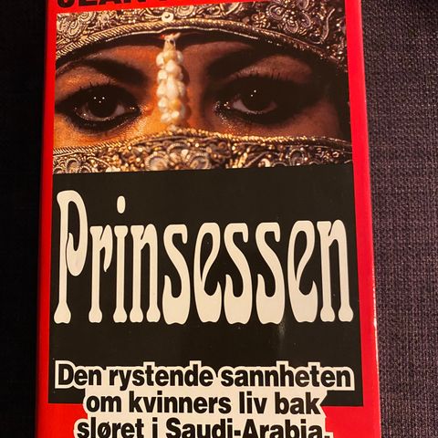 Prinsessen * Jean P. Sasson