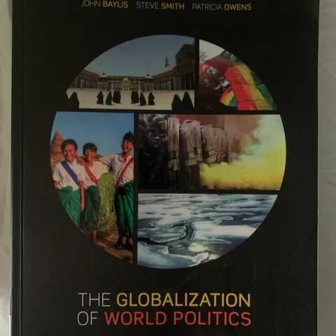 The Globalization of World Politics