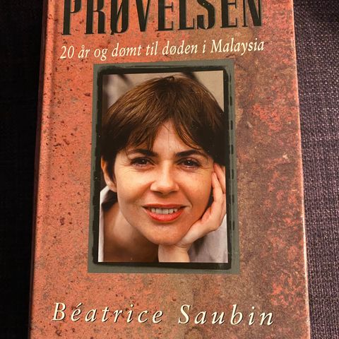 Prøvelsen * Bèatrice Saubin