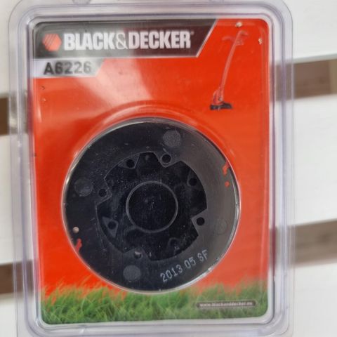 Black & Decker kantklippertråd