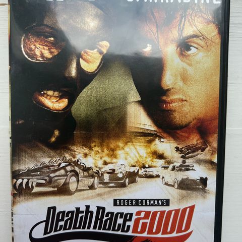 Death Race 2000 - 1975 (DVD)