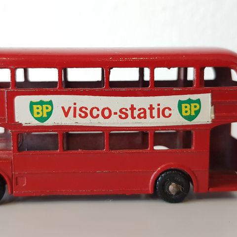 London Routemaster Bus. Matchbox Lesney No. 5c