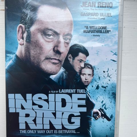 Inside Ring (DVD)