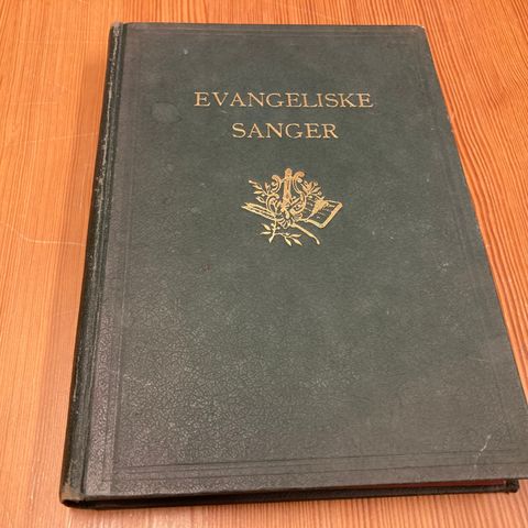 EVANGELISKE SANGER