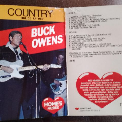 Buck owens.country.