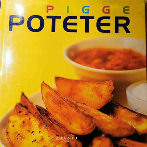 Boka om pigge poteter