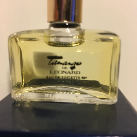 TAMANGO de Leonard. 5 ml. Edt.  Sjelden vintage!