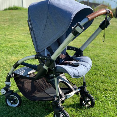 Bugaboo bee5 barnevogn