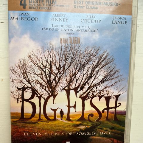 Big Fish (DVD)