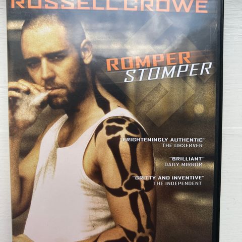 Romper Stomper (DVD)