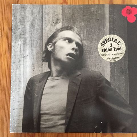 Graham Parker And The Rumour LP Dobbel 1978