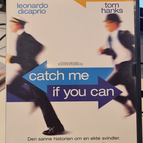 Catch me of you can (DVD)